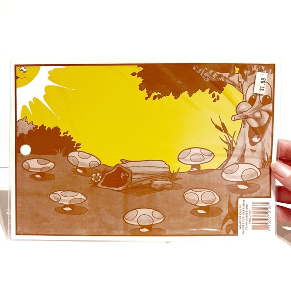 Vintage Okee Dokee Sticker Co Sticker Packs Lot Reusable Stickers Activity Board - Picture 3 of 7